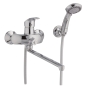 Смеситель для ванны HAIBA MARS 006 EURO HB0257 - 1