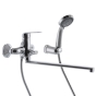 Смеситель для ванны Haiba Dario 006 HB0858 - 1