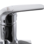 Смеситель для ванны Haiba Dario 006 HB0858 - 2