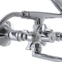 Смеситель для ванны HAIBA ZEUS 140 EURO HB0420 - 3