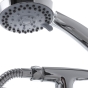 Смеситель для ванны HAIBA ODYSSEY 140 EURO HB0303 - 5