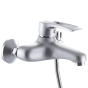 Смеситель для ванны HAIBA HANSBERG 009 EURO SATIN HB0198 - 1