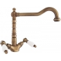 Смеситель кухонный Emmevi Deco Ceramic BR121617 - 1