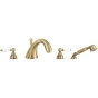 Смеситель для ванны EMMEVI Deco Ceramic BR121120 - 1