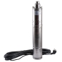 Насос свердловинний шнековий VOLKS pumpe 4 QGD 1,2-100-0,75 кВт + кабель 15м 8694900303220 - 000010725 - 1