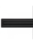 Душовий трап MIXXUS Drain-05-70-SLIM чорний (MI6170) - 2