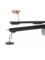 Душовий трап MIXXUS Drain-05-70-SLIM чорний (MI6170) - 5