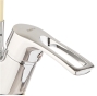 Смеситель для кухни ZERIX YUB 181 Reflector Ivory (ZX4976) - 2