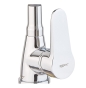 Смеситель для кухни ZERIX SOP7 146 Reflector Gray (ZX4652) - 2