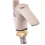 Змішувач для кухні ZERIX YUB 279 Beige (ZX4787) - 4