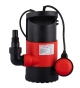 Дренажний насос KOER KDP-550 COMBI Н=7,5М, Q=10,5кбМ, P=550 Вт (KP2972) - 2