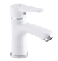 Смеситель для умывальника ZERIX PUD1 146 WHITE ZX2797 - 1