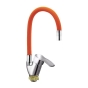 Смеситель для мойки ZERIX YUB 279 REFLECTOR ORANGE ZX0443 - 2