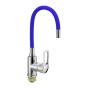 Змішувач для мийки ZERIX SAR 181 REFLECTOR BLUE ZX2676 - 2