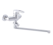 Смеситель для ванны ZERIX EDL 180 ZX0030 - 1