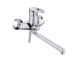 Смеситель для ванны Haiba Ceba 006 HB0030 - 1