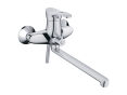 Смеситель для ванны Haiba Eris 006 euro HB0100 - 1