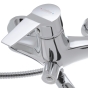 Змішувач для ванни Haiba Zeon 006 euro HB0410 - 2