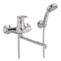 Смеситель для ванны Haiba Opus 006 euro HB0331 - 1