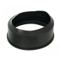 Редукция резиновая WC 110 плоская PDR-152 - 1