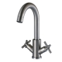 Змішувач для умивальника Globus Lux DUKAT SD4-101RS 97949003041923981 - 000022963 - 2