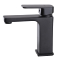 Змішувач для умивальника Globus Lux Milano GLM-401-10-BB 97949003041924322 - 000023316 - 3