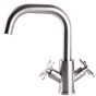 Змішувач для умивальника Globus Lux DUKAT-8 SD8-101S 97949003041925860 - 000024974 - 6