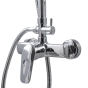 Душевая система Globus Lux KOLN GLK-0005 97949003041924168 - 4