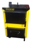 Котел Vulkan Classic 16 кВт (4 мм) твердотопливный,утепленный - 3