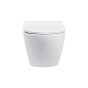 Унитаз Insana Grem 52*35.5*34 белый (А0054423) - 2