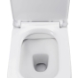 Унитаз подвесной Insana Brit 51*34,5*34 белый (А0054422) - 4