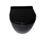 Унітаз підвісний Insana Grem 52*35.5*34 black (А0057116) - 2