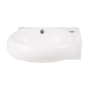 Раковина Qtap Leo 420x280x150 White (QT11111008LW) - 2