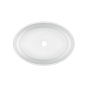Раковина-чаша Qtap Kolibri 505x360x145 White (QT10116065W) - 1