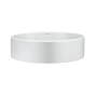 Раковина-чаша Qtap Kolibri 505x360x145 White (QT10116065W) - 3