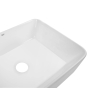 Раковина-чаша Qtap Tern 480х370х135 White (QT17116069W) - 4