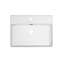 Раковина Qtap Nando LT 600х420х130 White (QT12116146W) - 1