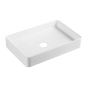 Раковина-чаша Qtap Tern 600x400x110 White (QT171180841W) - 1