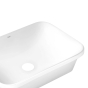 Раковина Qtap Scorpio 500х380х145 White без донного клапана (QT1411K490WN) - 4