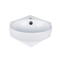 Раковина Qtap Leo 390x365x130 White (QT11115010WN) - 3