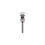 Раковина Qtap Stork 530x370x200 White с донным клапаном PU02O (QT15116032WN47293) - 5