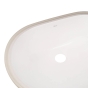 Раковина Qtap Stork 560x395x195 White с донным клапаном PU02O (QT15116030WN47294) - 4