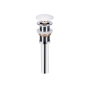 Раковина Qtap Tern 605x350x140 White з донним клапаном PU02 (QT17112270WN47304) - 3
