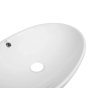 Раковина Qtap Dove 625х415х150 White с донным клапаном PU02O (QT06113077WN47309) - 4