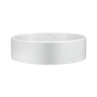 Раковина Qtap Kolibri 500x360x140 White с донным клапаном PU02 (QT10113054WN47311) - 2