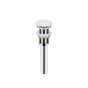 Раковина Qtap Kolibri 500x360x140 White с донным клапаном PU02 (QT10113054WN47311) - 4
