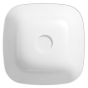 Раковина Cersanit Larga 38х38 білий EW (K677-004) - 2