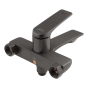 Смеситель для ванны Kroner KRP Graz - GRP060 графит (CV031335) - 3