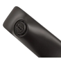 Смеситель для ванны Kroner KRP Graz - GRP060 графит (CV031335) - 5