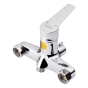 Смеситель для ванны Kroner KRP Hagen - C070 (CV032243) - 4